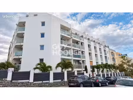 studio 1 pièce 21 m²