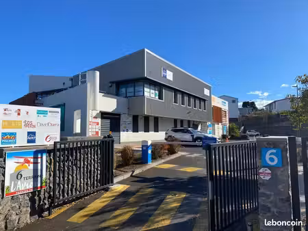 local commercial 333 m² saint-paul