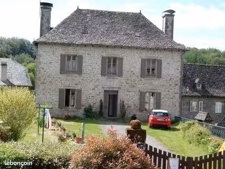 location t3 bourg de st-cirgues-la-loutre