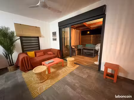 appartement type 2 47m2