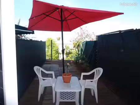 studio 1 pièce 32 m²