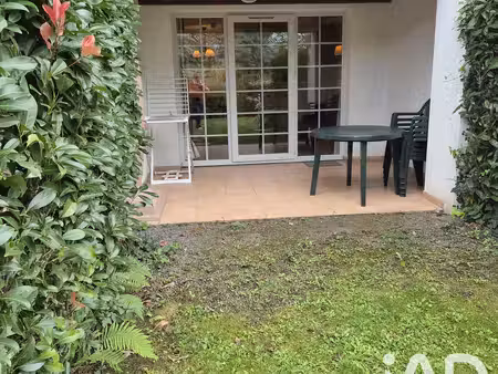 appartement à uhart-cize (64220)
