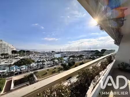 appartement à villeneuve-loubet (06270)