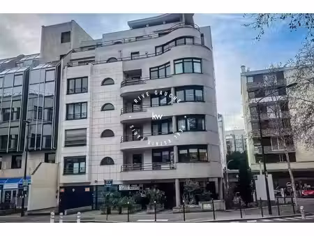 à vendre - bureaux 437.00 m² situé à boulogne-billancourt (92100)