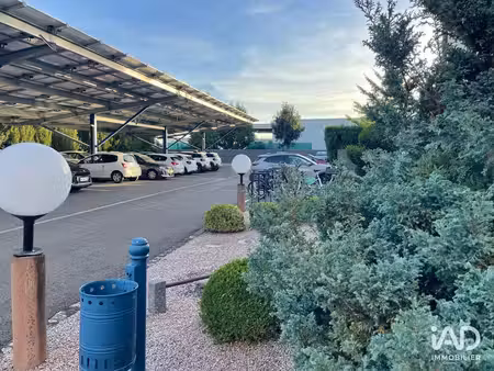 parking à strasbourg (67100)