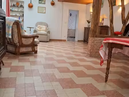 maison à crécy-en-ponthieu (80150)