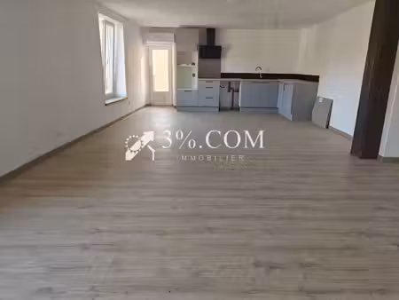 bayon a 10 minutes immeuble 3 appartements + maison terrasses garage et jardin