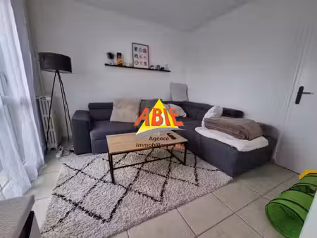 appartement 3 pièces à niort