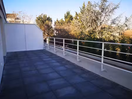 location appartement 4 pièces 81 m² à toulouse (31200)