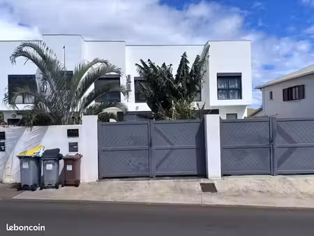 maison f4
