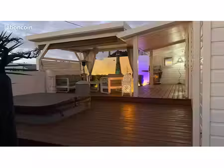 maison 4 pieces - 161 m²