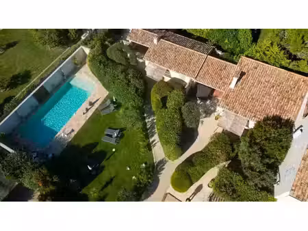 dpt (13) saint-remy-de-provence a vendre mazets de style pr