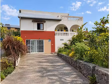 trois-bassins | 274 m² – 6 chambres – vue exceptionnelle – un bien aux multiples possibili