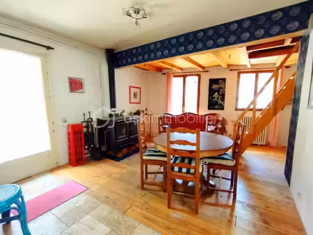 maison de 97 m² à mirabel