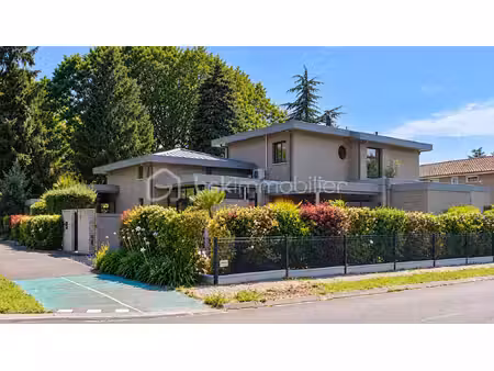 maison contemporaine de 250 m² à seignosse
