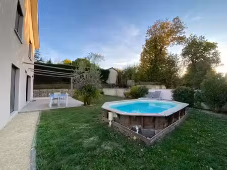 vente maison 6 pièces 125 m² toussieux (01600)