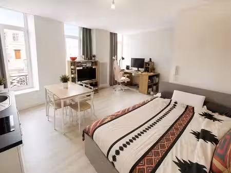 appartement 1 pièces 23 m² à vendre / acheter boulogne-sur-mer 62200 ? | era immobilier