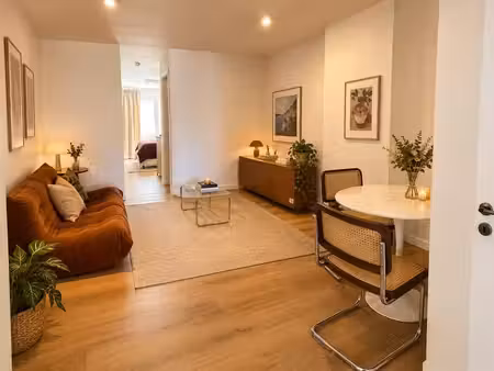 appartement 1 chambre lumineux à forest (1190)