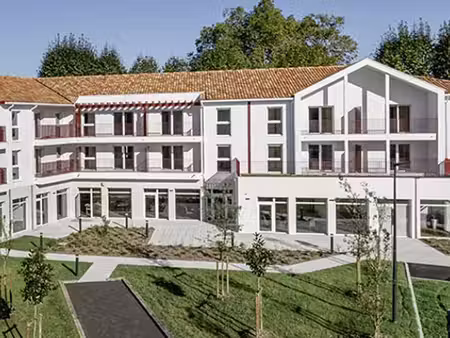 vente appartement 3 pièces  60.45m²  cambo