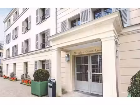 vente appartement 1 pièce  32.36m²  versailles
