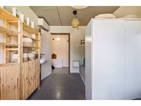 chambre d'étudiant neuve à anderlecht