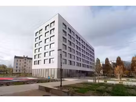 vente appartement 1 pièce  18.85m²  lyon 07