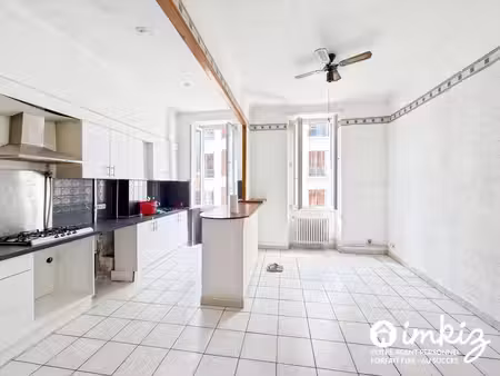atypique appartement + combles aménageables