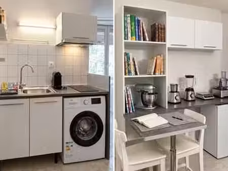 vente appartement 2 pièces à nantes centre ville (44000) : à vendre 2 pièces / 38m² nantes
