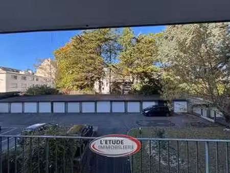 vente appartement 2 pièces à nantes centre ville (44000) : à vendre 2 pièces / 46m² nantes