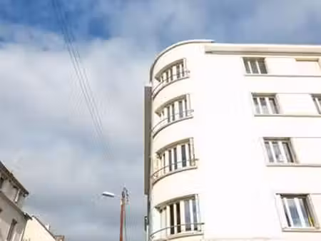 vente appartement 4 pièces à nantes (44000) : à vendre 4 pièces / 88m² nantes