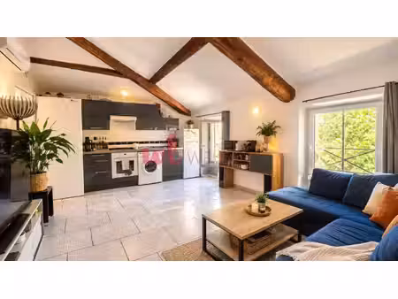 rognac – appartement t2 loué – idéal investisseur