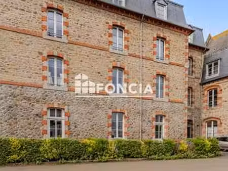 vente appartement 2 pièces à saint-brieuc centre ville  charner  ste thérèse (22000) : à v