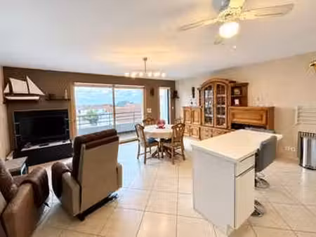 vente appartement 3 pièces à saint-gilles-croix-de-vie centre ville (85800) : à vendre 3 p
