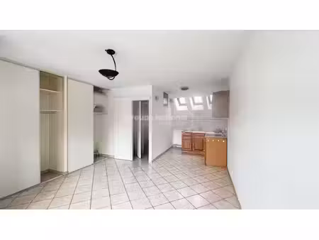 appartement saint leu la foret 1 pièce 30.57 m²