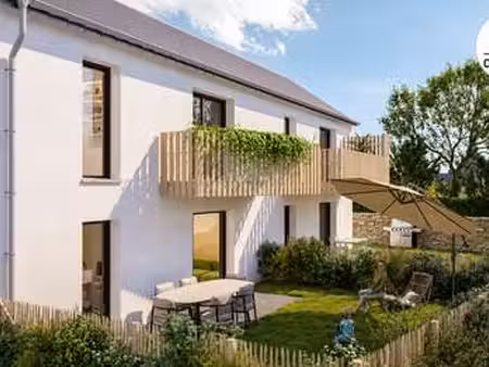 vente programme neuf appartement à saint-martin-des-champs (29600) : à vendre appartement 