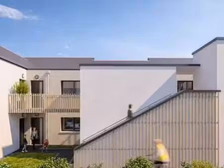 vente programme neuf appartement à saint-martin-des-champs (29600) : à vendre appartement 