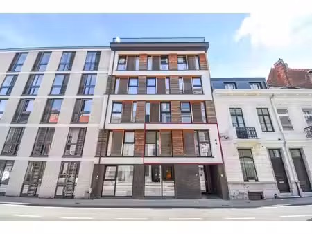 studio meublé dans le cœur animé de louvain
