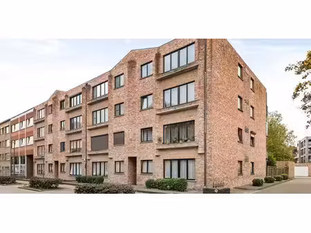 appartement à vendre à turnhout pour € 180.000 avec 1 chambre à coucher