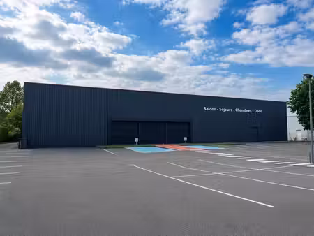vente commerce chalon sur saone 71100 800m²