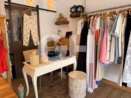 boutique à vendre