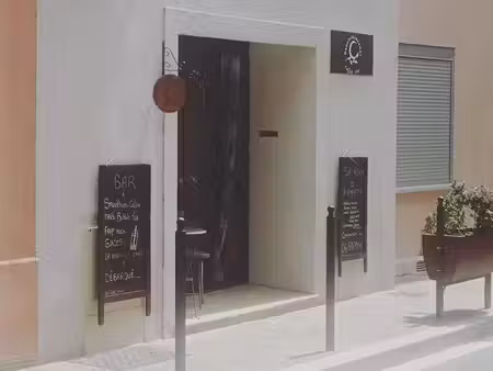 local commercial à vendre à vidauban - réf v2033