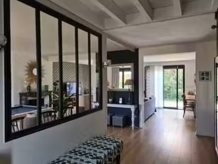 vente maison à carquefou (44470) : à vendre / 163m² carquefou