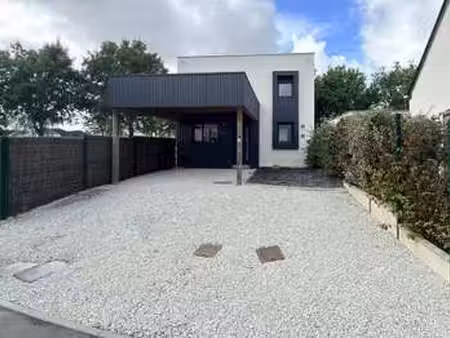 vente maison à changé (53810) : à vendre / 96m² changé