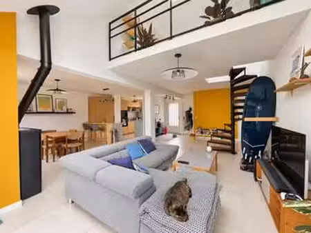 vente maison à couëron (44220) : à vendre / 106m² couëron