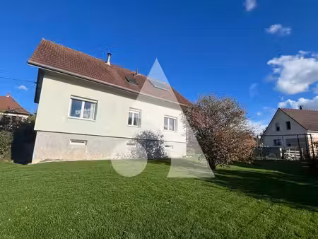 maison faverois 6 pièce(s) 114 m2