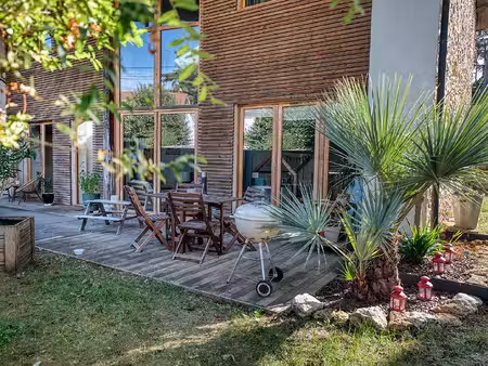 la grange industrielle à boussy saint antoine - 145 m2 - 429000 €