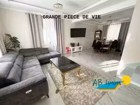 vente maison à lanester (56600) : à vendre / 105m² lanester
