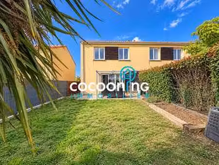 vente maison au loroux-bottereau (44430) : à vendre / 80m² le loroux-bottereau