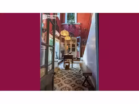 au coeur de montfrin ? maison de caractère aux multiples possibilités - 8 pièce(s) 193 m2