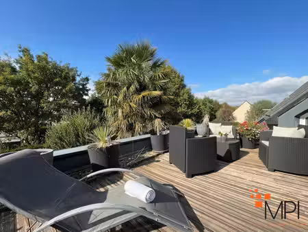 mordelles - une maison familiale aux beaux volumes !